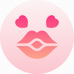 吻