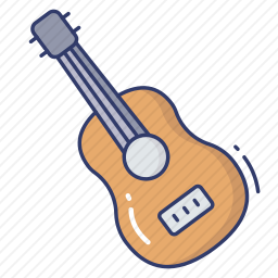 <em>吉他</em>