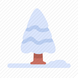 松树