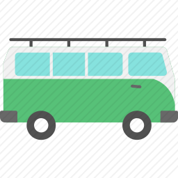 小巴车