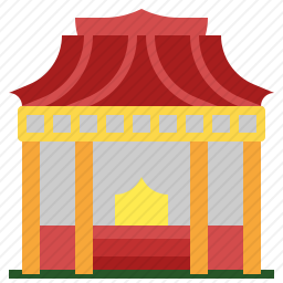 凉亭