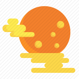 满月