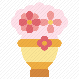 花盆