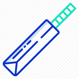 <em>板球</em>棒