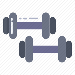 <em>哑铃</em>