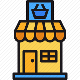 商店