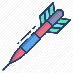<em>飞镖</em>