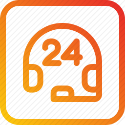24小时