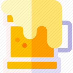 啤酒