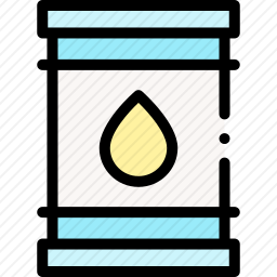 油筒