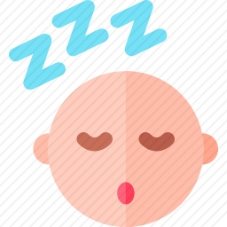熟睡的<em>婴儿</em>