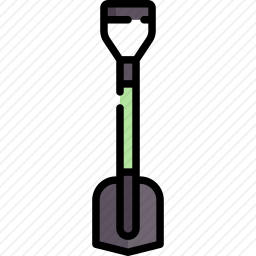 <em>铲子</em>
