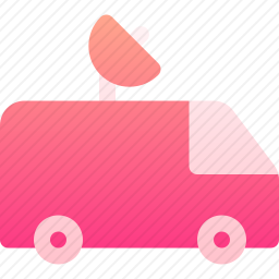 转播车
