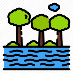 河