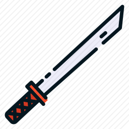 武士刀