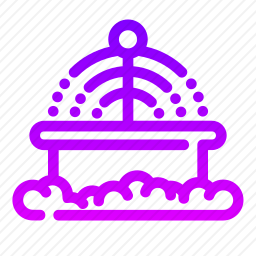 喷泉