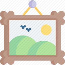 绘画