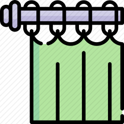 <em>窗帘</em>