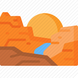 峡谷