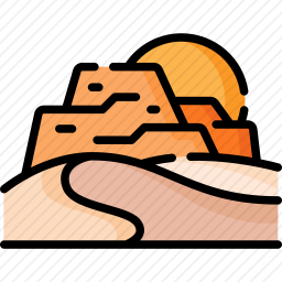 峡谷