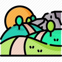 风景
