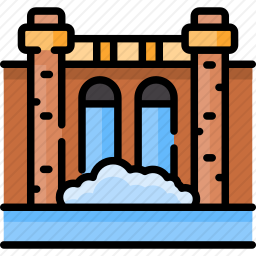 坝