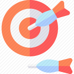 <em>飞镖</em>靶