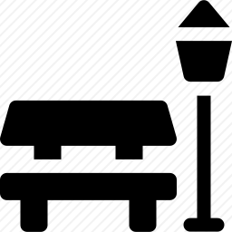 公园<em>长椅</em>