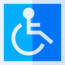 残疾标志
