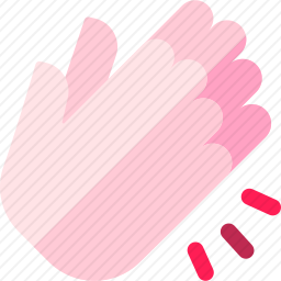 鼓掌
