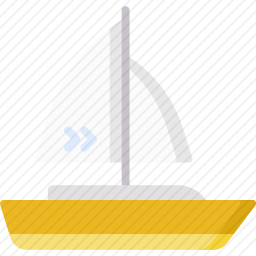 帆船