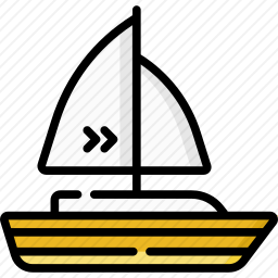 帆船