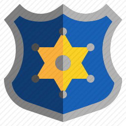 警徽