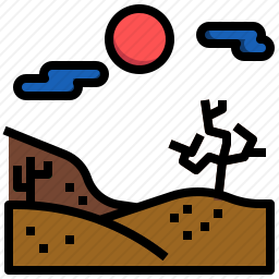 沙漠