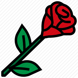 <em>花</em>