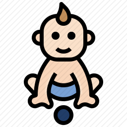 小男孩