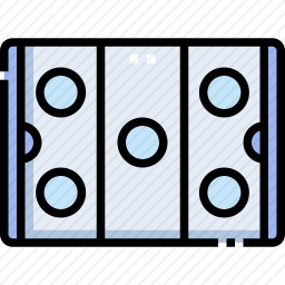 曲棍球场