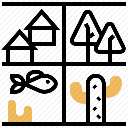 栖息地