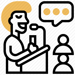 <em>演讲</em>