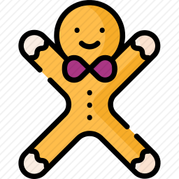 姜饼人