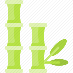 竹