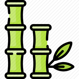 <em>竹</em>
