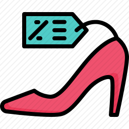 <em>高跟鞋</em>