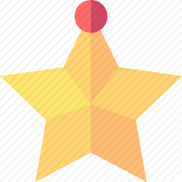 星星装饰