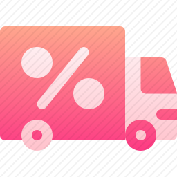 送货车