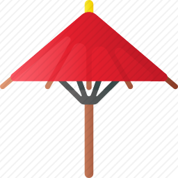 伞