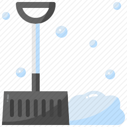 铲雪