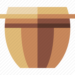 <em>非洲</em>鼓