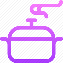 锅