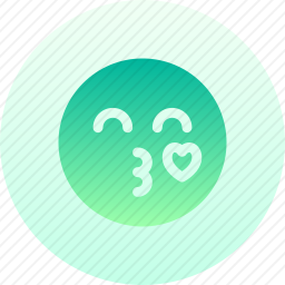 吻